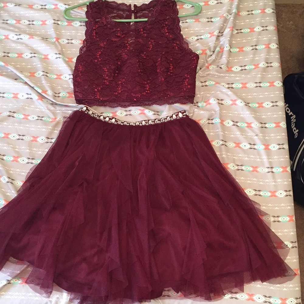 Homecoming dress